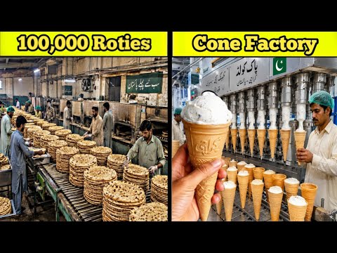 How Things Are Made In Factory  thumbnail