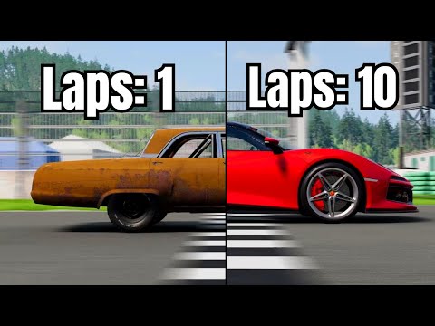 Every Lap, Our Cars Get More Expensive thumbnail