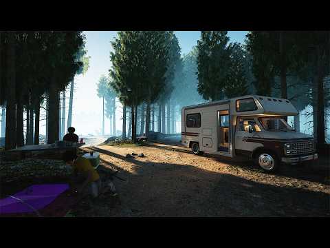 SEHARUSNYA AKU TIDAK PERGI CAMPING KE HUTAN INI.... The Rake Sees You thumbnail