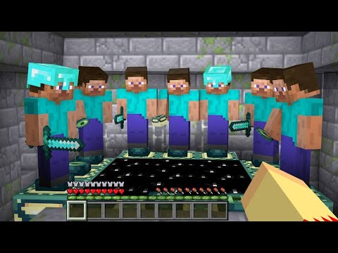 ME PASO MINECRAFT con 100 SUSCRIPTORES ? MINECRAFT SILVIOGAMER thumbnail