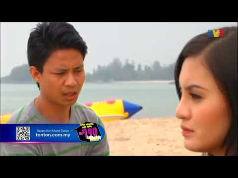 [CLIP] Sedetik Cinta: Ep 18 - Papa Nak Kimi Kahwin Senyap-Senyap Dengan Tini | Tonton thumbnail