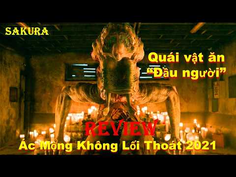 REVIEW PHIM CẶP VỢ CHỒNG ĐÀO ĐƯỢC CHIẾC QUAN TÀI CHỨA QUÁI VẬT CỔ XƯA || SAKURA REVIEW thumbnail