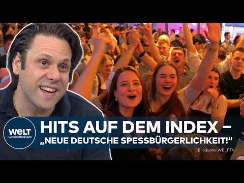 „NEUE SPIESSBÜRGERLICHKEIT?“ Songs auf dem Prüfstand ‒ Debatte um Mickie Krause & Co. thumbnail