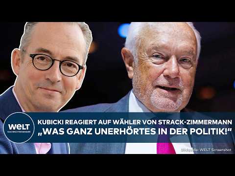 FDP: Überraschende Reaktion! Kubicki macht heftige Ansage an Wähler von Strack-Zimmermann thumbnail