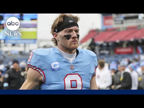 NFL quarterback's sex tape nightmare thumbnail