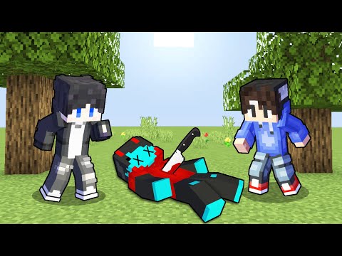 Who KILLED PepeSan in Minecraft?! thumbnail