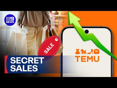 The secret retail hack that could pay you back | 9 News Australia thumbnail