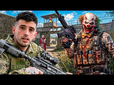 NOS INFILTRAMOS EN UNA BASE MILITAR !! thumbnail