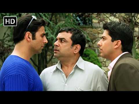 गुनाह करो… सॉरी बोलो ? | Akshay, Paresh Rawal vs Suniel Shetty & Johnny Lever | Best Comedy Scene thumbnail