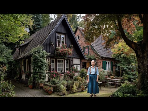 THIS VILLAGES WAS CHOSEN THE MOST BEAUTIFUL IN THE WORLD - SO BEAUTIFUL IT SEEMS UNREAL thumbnail