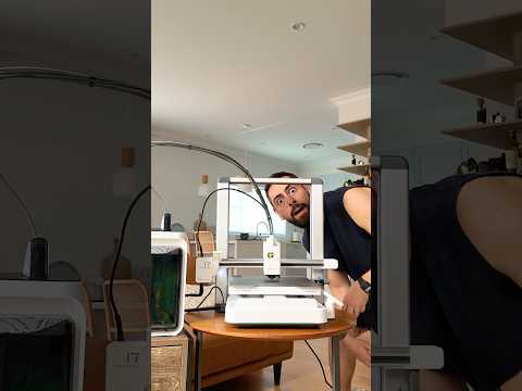 Unboxing Creality SPARKX i7 3D Printer@Creality3D #3dprinter #creality #sparkx #ad #sparkxi7 thumbnail