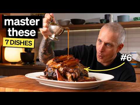 7 Dishes Everyone Should Know How To Make thumbnail