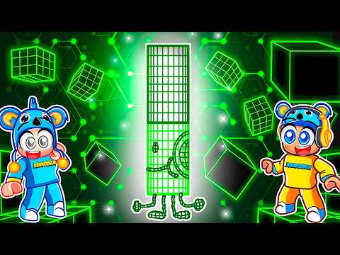 Marcador Wireframe no Mundo do Neon Find the Markers thumbnail