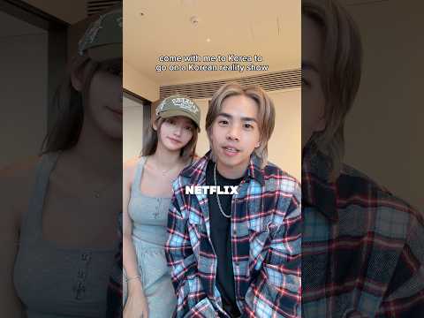 Being on a Korean reality show was not on my 2026 bingo card 🤣 thumbnail