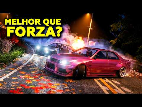 ESTE JOGO VAI DESBANCAR O FORZA? TESTEI O CARX 2 - BELOTO RADAR thumbnail