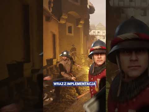 Zwolnili pracownika i zastąpili go AI 😔#gaming #kcd2 #gracze #AI #gry thumbnail