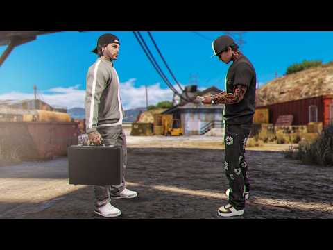 Négociations tendues ? Une transaction juteuse 💼 | GTA RP #38 thumbnail
