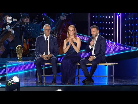 Beppe Bergomi e Alessandro Del Piero: le vittorie dei Mondiali - I volti della Repubblica thumbnail
