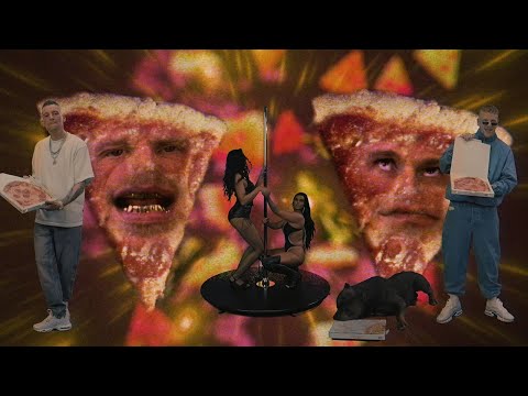 LX & Bonez - PIZZA SALAMI (DeeVoe) thumbnail