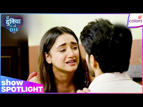 Do Duniya Ek Dil | Ep. 50 | Baldev Manipulates Aadhya Before His Arrest | Colors TV thumbnail