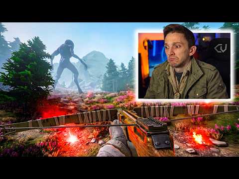 QUESTO NUOVO GIOCO DI SOPRAVVIVENZA È ASSURDO (non so se sopravviverò) thumbnail
