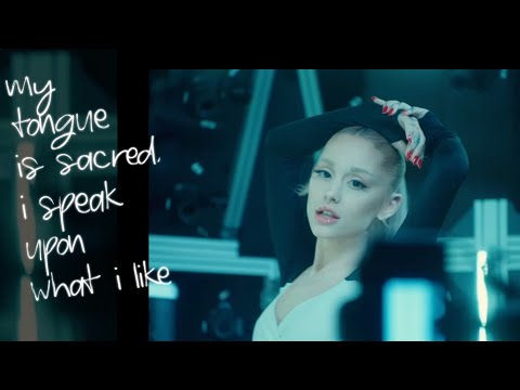 Ariana Grande - yes, and? (official lyric video) thumbnail