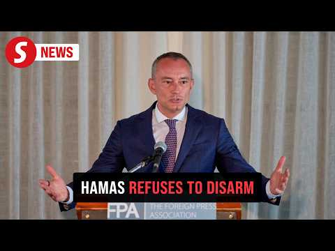 Board of Peace envoy warns UN that Gaza division risks becoming permanent thumbnail
