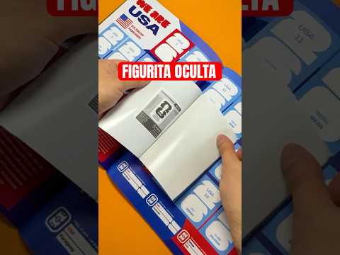 HAY una FIGURITA OCULTA en ESTE ÁLBUM thumbnail