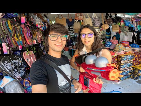 Playing Holi In Thailand 😍 Maza Aagya  thumbnail