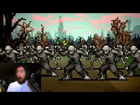 So I Tried Vampire Crawlers.. thumbnail