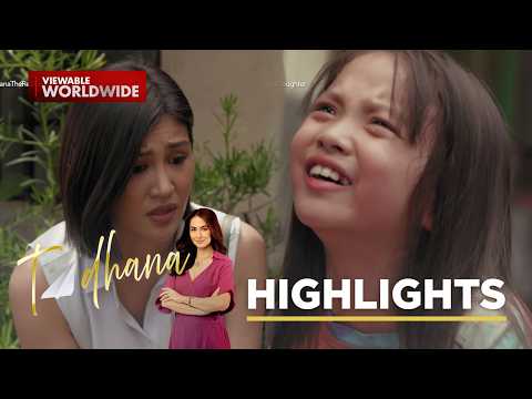 Ina, mahanap na kaya ang nawawalang tunay na anak? (Part 8/12) | Tadhana thumbnail