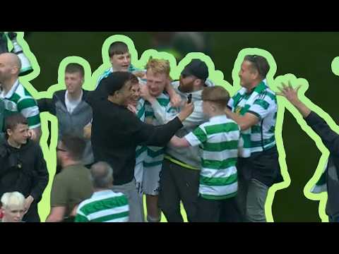SELTIK STAVIO TAČKU NA I, LUDILO U GLAZGOVU! I Celtic - Hearts I 16.05.2026 thumbnail