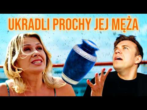 WYCIECZKOWIEC - UKRADLI MOJEGO MĘŻA ?! 👨 thumbnail
