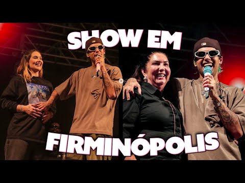FUI NO SHOW DO ZÉ FELIPE GRÁVIDA DE 7 MESES E CURTI MUITO!!! thumbnail