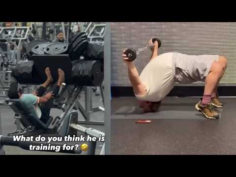 A Normal Day At The Gym in 2026 thumbnail