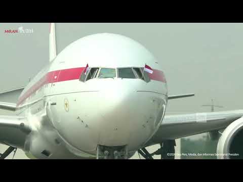 LIVE Presiden Prabowo Tiba di Tanah Air usai Kunjungan Resmi Kenegaraan di Prancis thumbnail