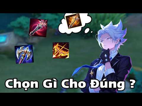 Vấn Đề Kỹ Năng: Đồ Rừng Khó Chọn Hơn Bạn Nghĩ ? thumbnail