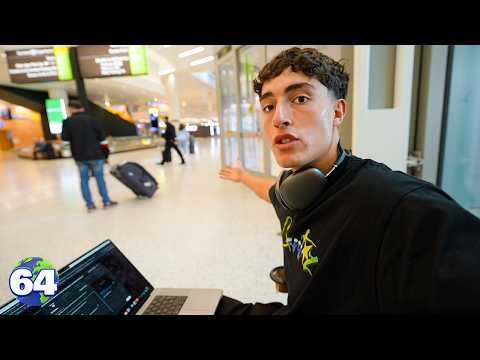 Tuve Que Continuar Solo El Viaje | La Vuelta Al Mundo 3 thumbnail