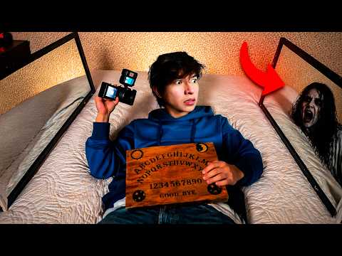 HICIMOS TODO LO QUE  NO SE DEBE DE HACER A LAS 3 AM thumbnail