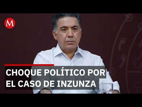 Crisis en Sinaloa: Paola Gárate denuncia abandono federal e incumplimiento de extradiciones thumbnail