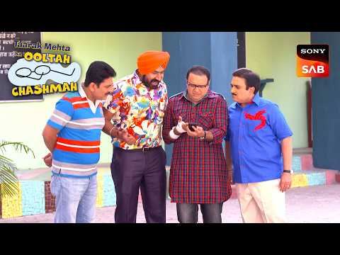 Don Baadal अपने गुंडों के साथ पहुँच गया Gokuldham | Taarak Mehta Ka Ooltah Chashmah| Bhide Ki Comedy thumbnail