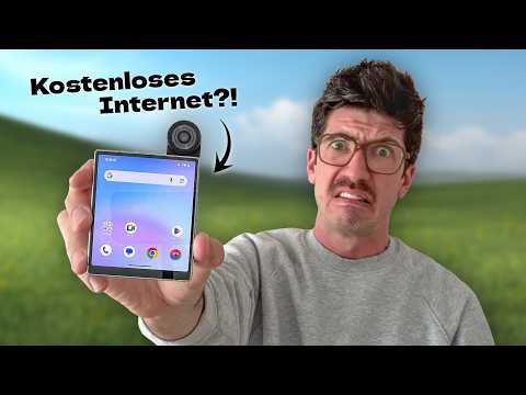 Es gibt jetzt Handys mit kostenlosem Internet?! | Mind One Pro thumbnail