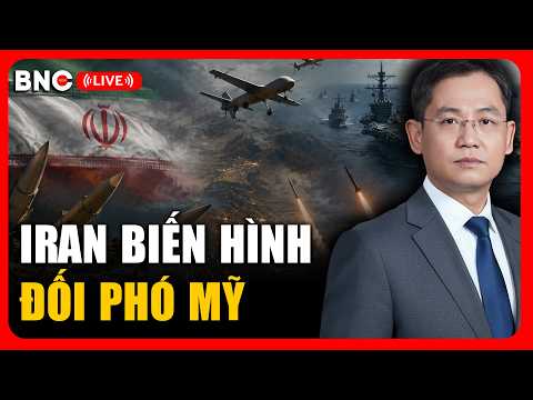 LIVE tối 1/6: Iran đổi chiến thuật,nhân tố ứng phó Mỹ; Trung Quốc–Philippines đối đầu sau Shangri-La thumbnail