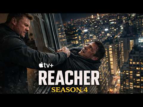 REACHER SEASON 4 Reacher Have Lost It thumbnail