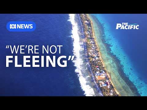 What happens to a country when everyone leaves? | The Pacific thumbnail