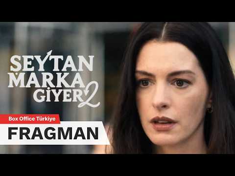 Şeytan Marka Giyer 2 (The Devil Meets Prada) | Altyazılı Fragman 2 - 1 Mayıs'ta Sinemalarda thumbnail