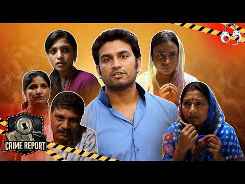 Crime Reports | Orphanage Dark Secret Exposed & Teens Trapped in Money-Prostitution Racket! thumbnail