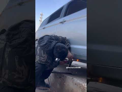 Rusty car restoration  #auto #machine #restoration thumbnail