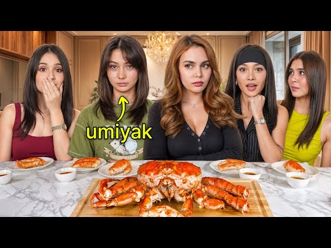 KING CRAB + PBB GIRLS *NAGAWAY KAMI* | IVANA ALAWI thumbnail