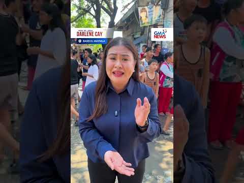 Sunog sa Baseco, Maynila, naapula na | GMA News thumbnail